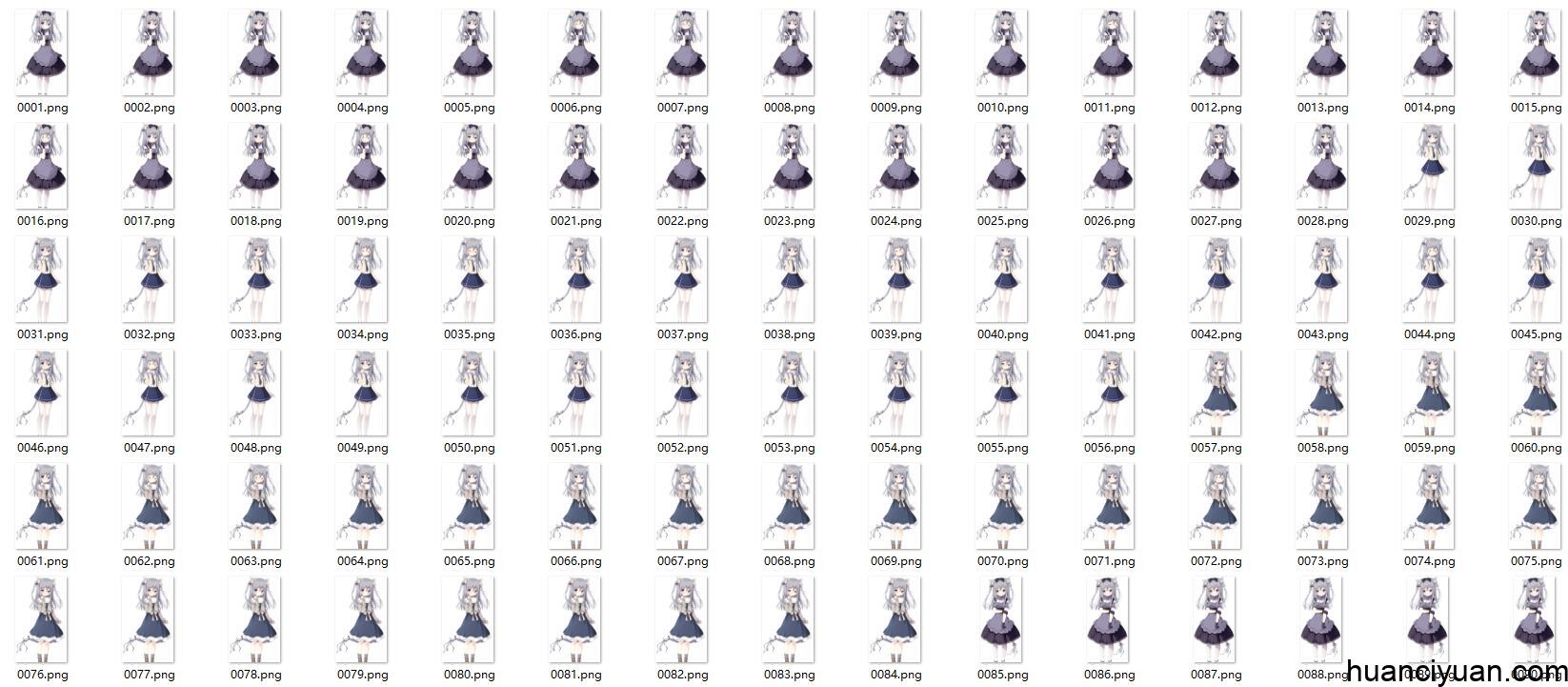 [会员][立绘图包][しらたま、梱枝りこ]あまいろショコラータ3[2709P]