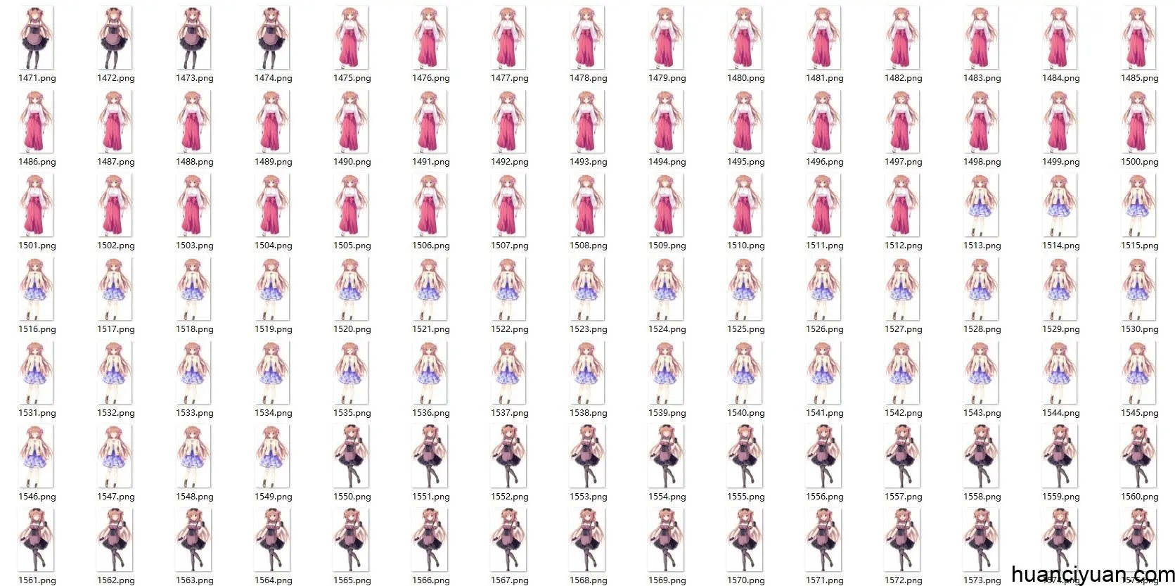 [会员][立绘图包][しらたま、梱枝りこ]あまいろショコラータ3[2709P]