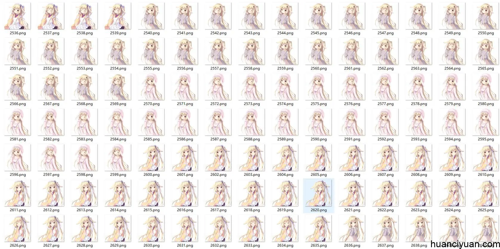 [会员][立绘图包][しらたま、梱枝りこ]あまいろショコラータ3[2709P]