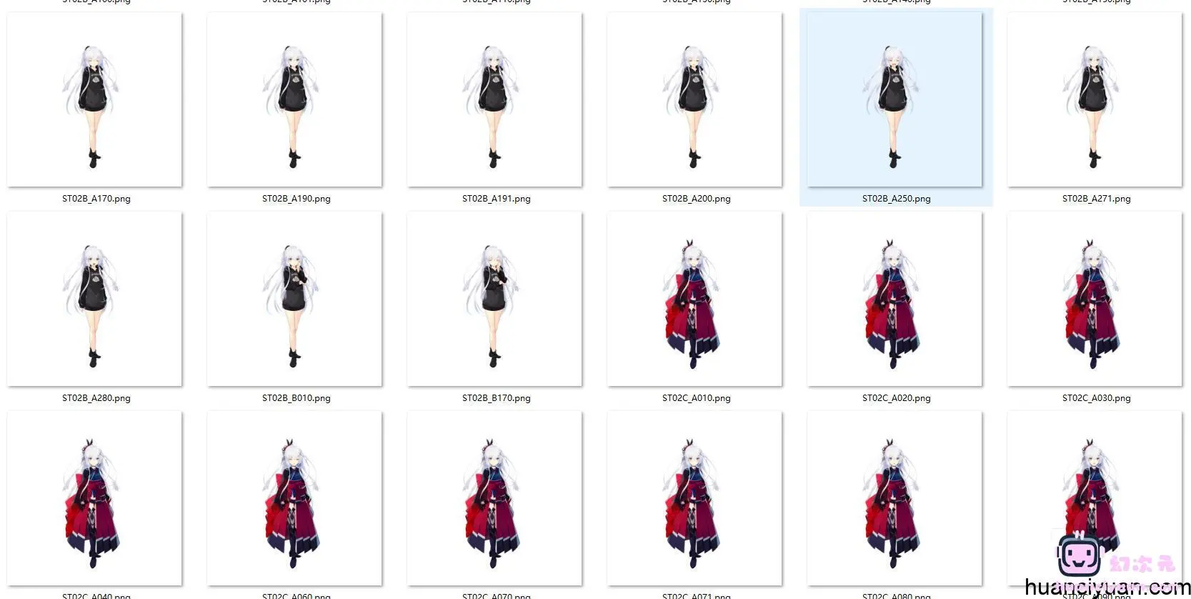 [会员][立绘图包][ぺろ]紅葉とワンルーム ～とある夏の一日～[185P]