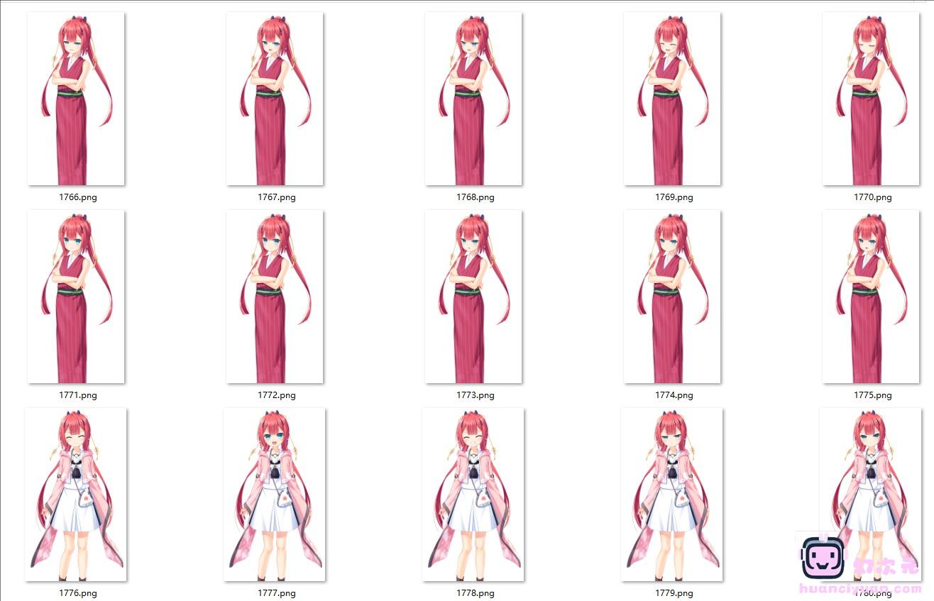 [会员][立绘图包][Na-Ga ふむゆん 和泉つばす 永山ゆうのん]Summer Pockets REFLECTION BLUE[8500P]