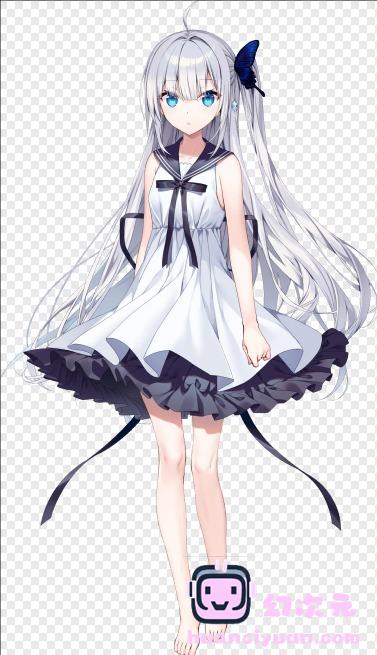 [会员][立绘图包][ゆさの]GINKA(银花)[4328P]