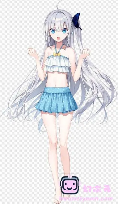 [会员][立绘图包][ゆさの]GINKA(银花)[4328P]