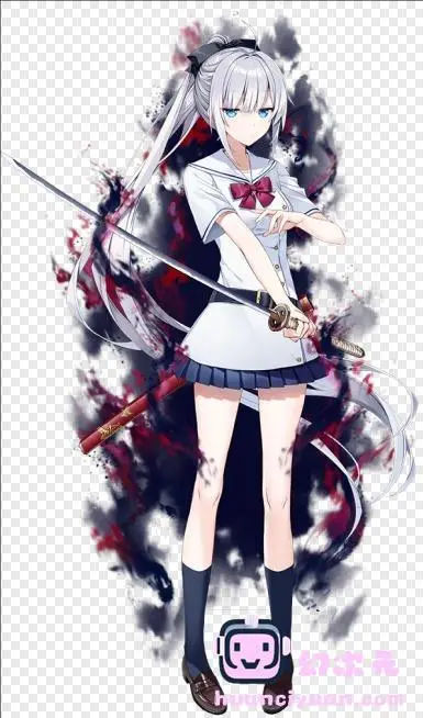 [会员][立绘图包][ゆさの]GINKA(银花)[4328P]