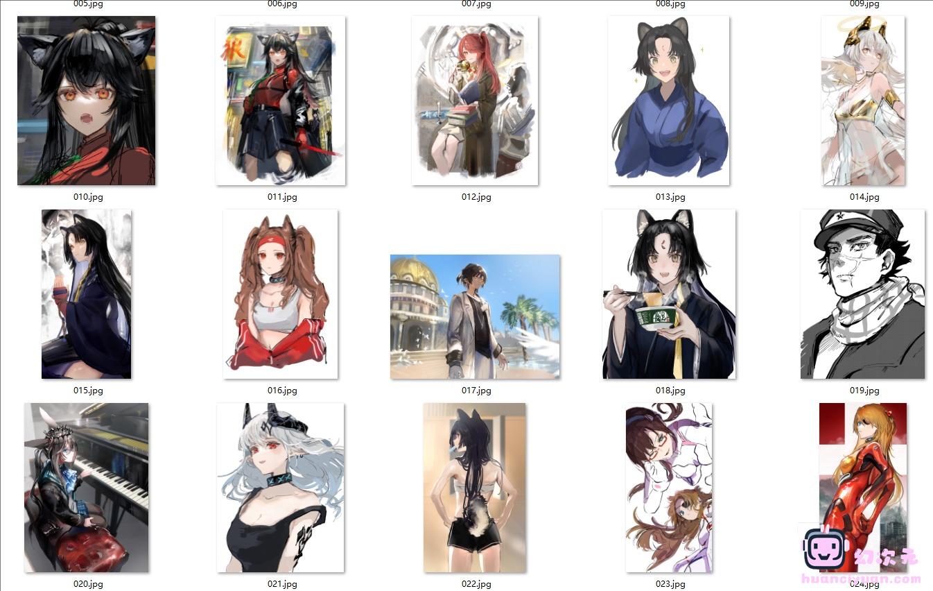 がわこ(gigzagu123)PIXIV+instagram+推特图片包[1829P]