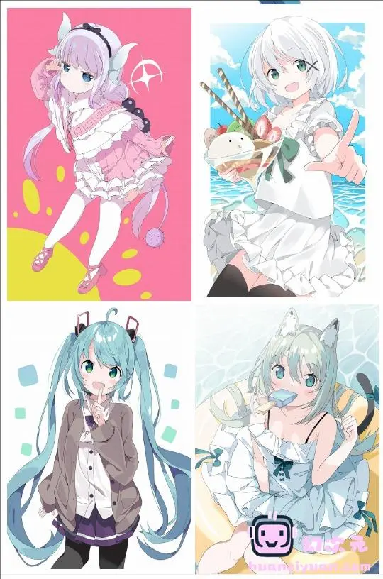 [会员][たんたんめん(km170)]Pixiv+部分FANBOX+推特图片包[743P]