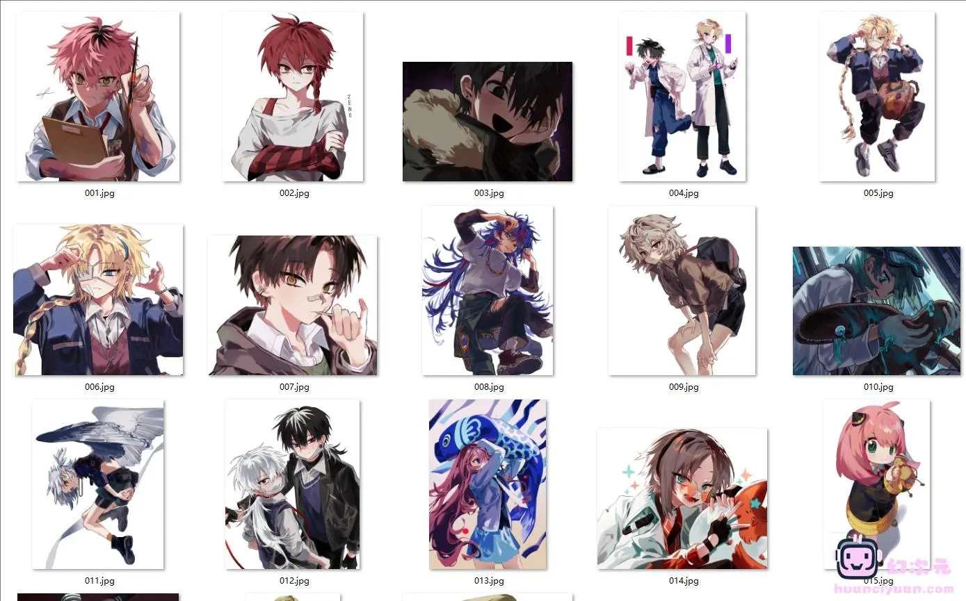 [seeshin]Pixiv+instagram+推特图片包[458P]