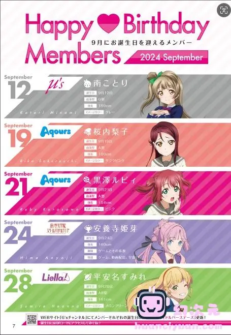 [画集]LoveLive!Days Love Live! General Magazine Vol.55[83P]