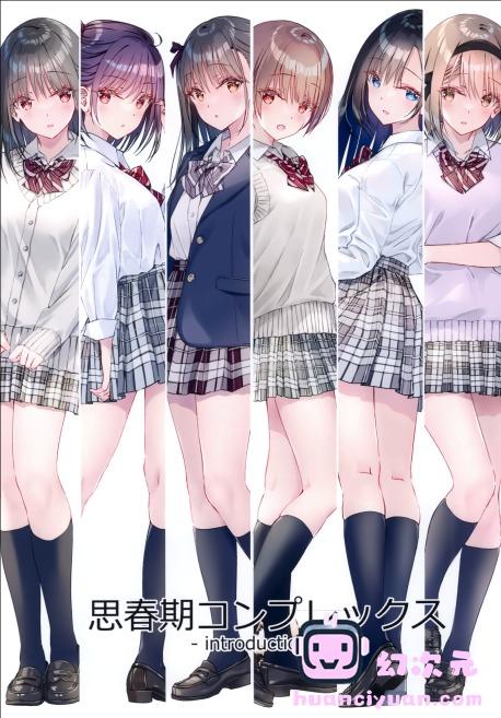 [画集][PockyFactory (小林ちさと)]思春期コンプレックス Introduction II[08P]