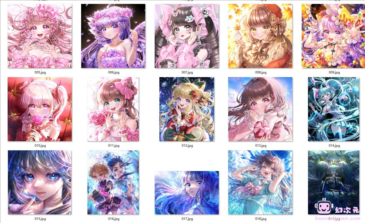 [おねねちゃん]instagram+推特图片包[303P]