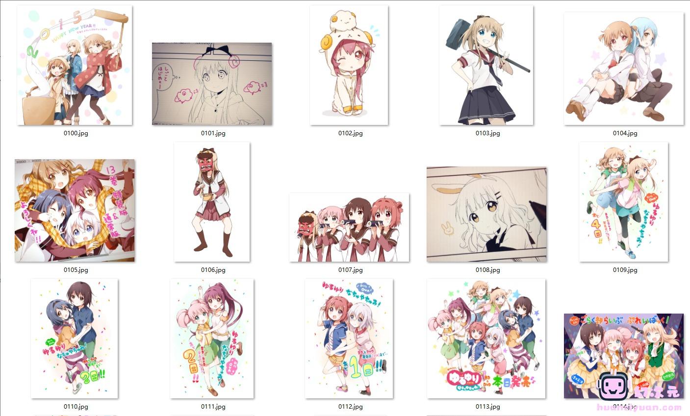 [なもり]instagram+推特图片包[2150P]