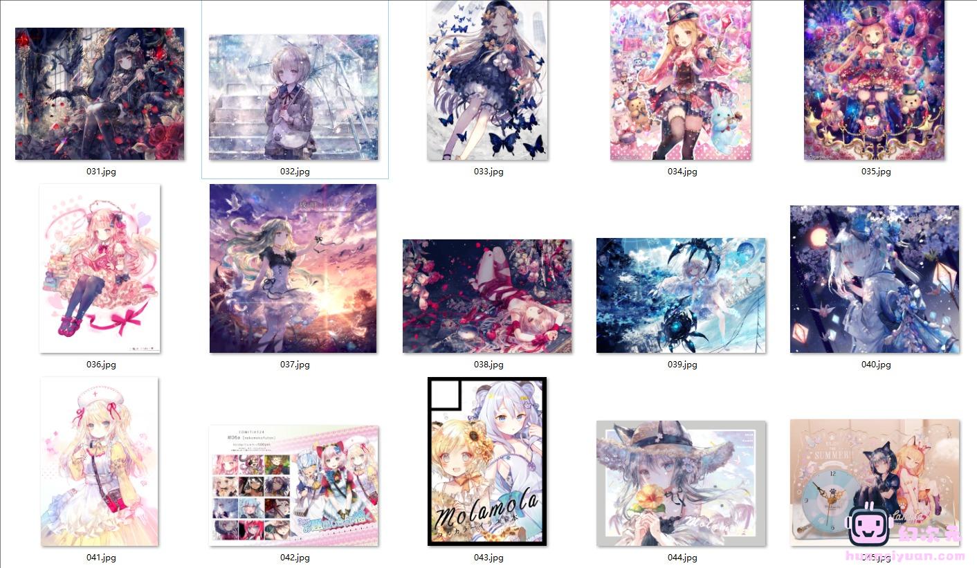 [おにねこ]Pixiv+推特图片包[227P]