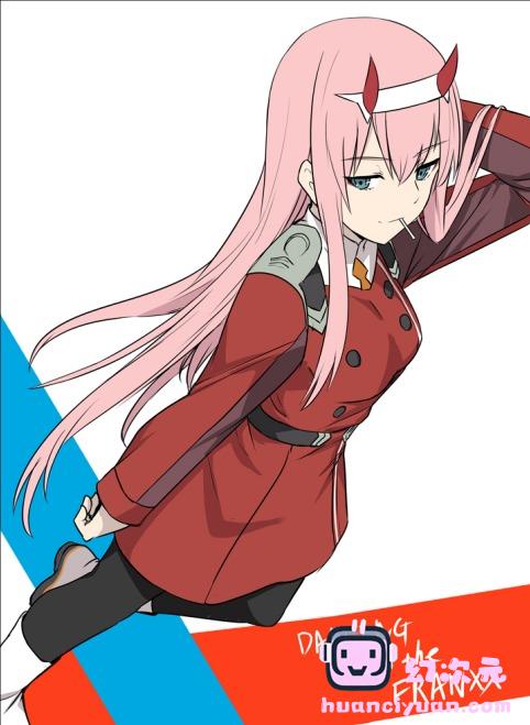 [DARLING in the FRANXX]Zero Two(02) 高清图片CG包[2546P]
