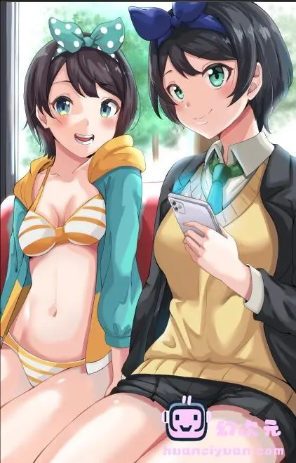 [租借女友]更科瑠夏 高清图片CG包[174P]