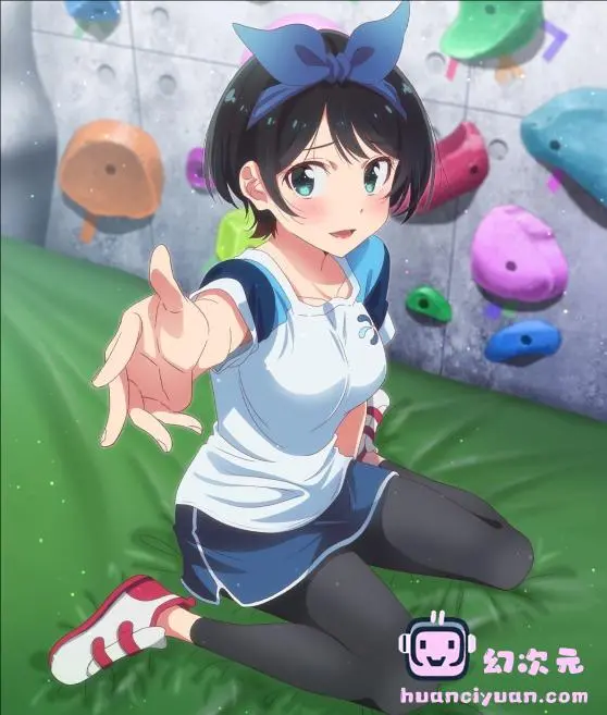 [租借女友]更科瑠夏 高清图片CG包[174P]