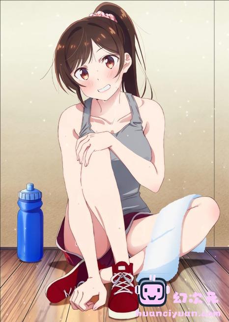 [租借女友]水原千鹤/一之濑千鹤 高清图片CG包[259P]