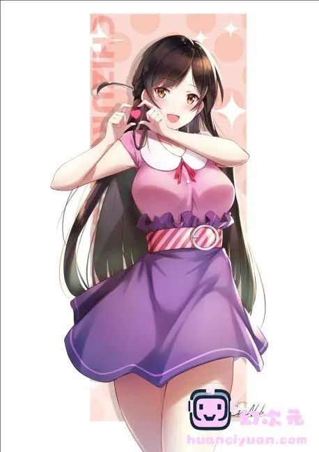 [租借女友]水原千鹤/一之濑千鹤 高清图片CG包[259P]