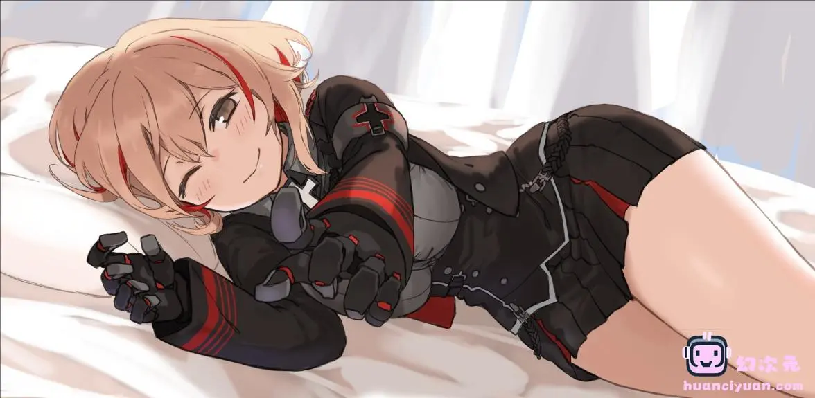 [碧蓝航线]罗恩 高清图片CG包[228P]