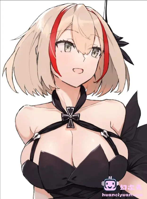 [碧蓝航线]罗恩 高清图片CG包[228P]