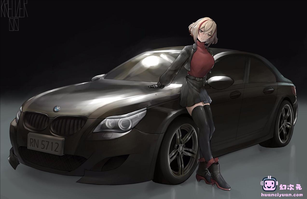 [碧蓝航线]罗恩 高清图片CG包[228P]