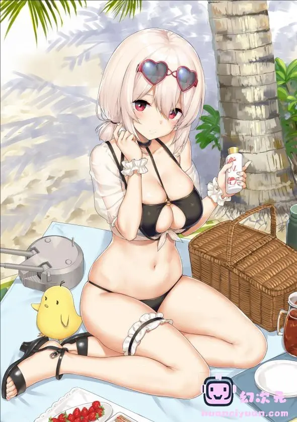 [碧蓝航线]天狼星 高清图片CG包[1458P]