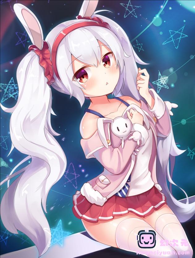 [碧蓝航线]拉菲 高清图片CG包[1036P]