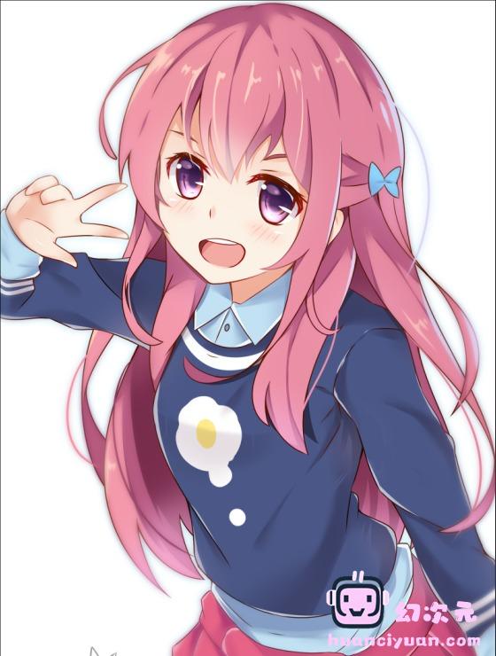 [少女编号]乌丸千岁 高清图片CG包[113P]