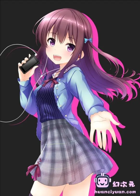 [少女编号]乌丸千岁 高清图片CG包[113P]