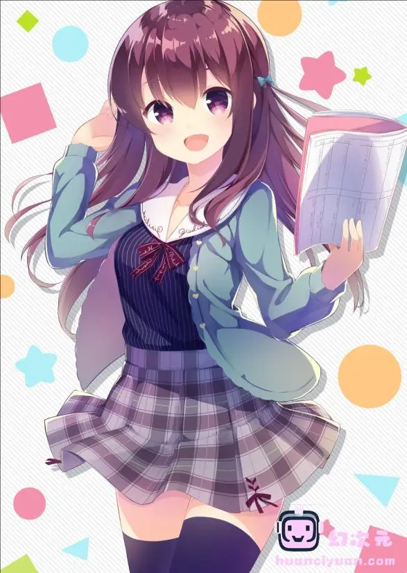 [少女编号]乌丸千岁 高清图片CG包[113P]