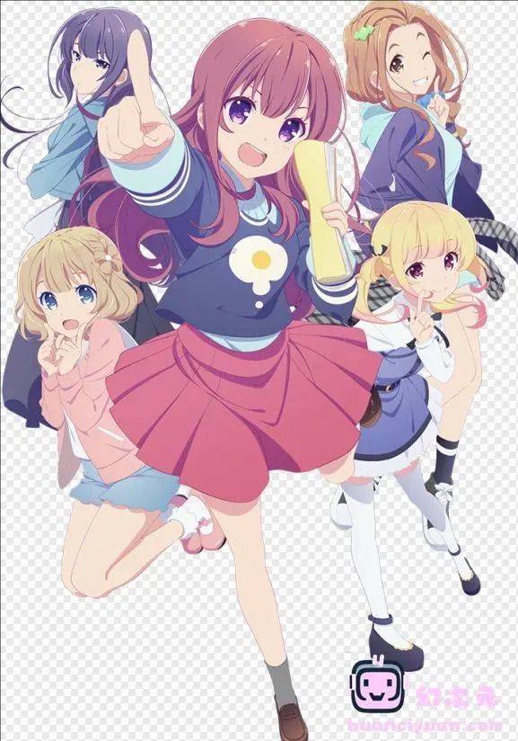 [少女编号]乌丸千岁 高清图片CG包[113P]