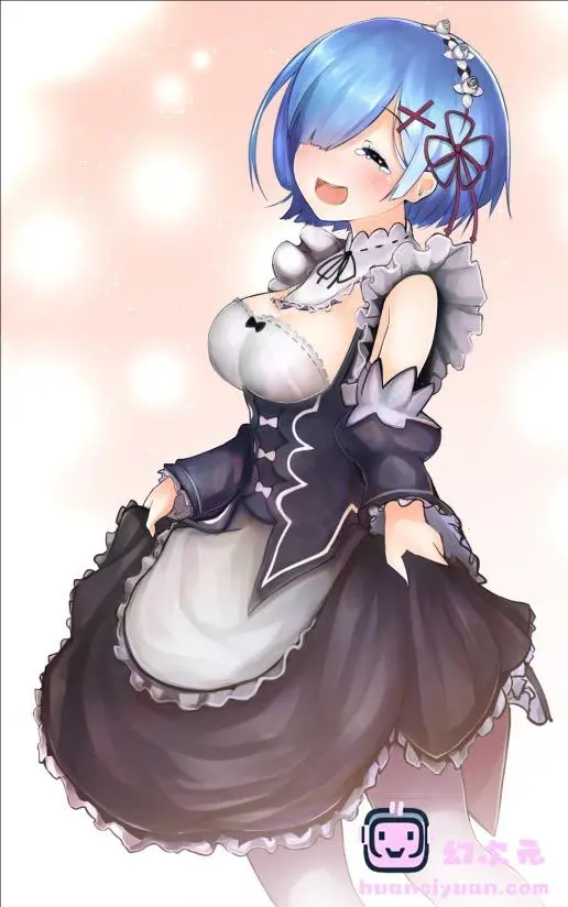 [Re：从零开始的异世界生活]雷姆/蕾姆 高清图片CG包[4051P]