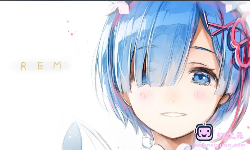 [Re：从零开始的异世界生活]雷姆/蕾姆 高清图片CG包[4051P]