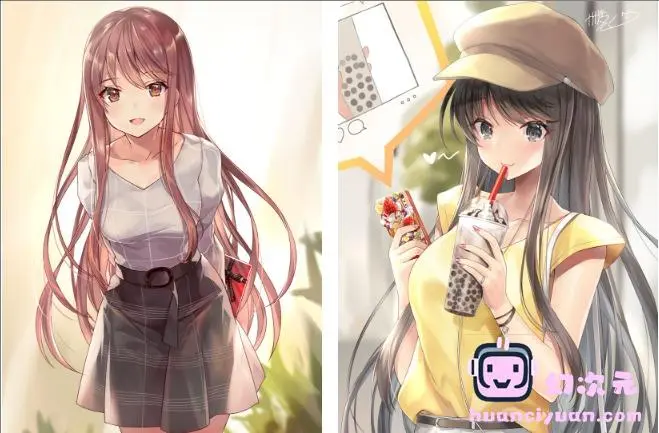 [PSD源文件]かがちさく(Kagachisaku) PSD[02P]