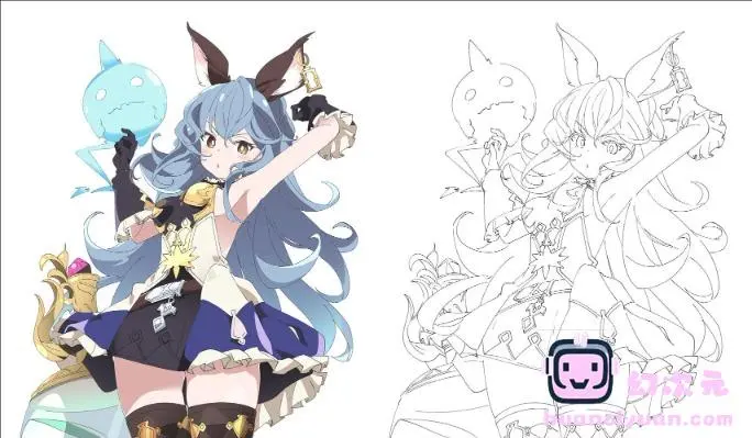 [PSD源文件]Ixy(いくしー) PSD[01P]