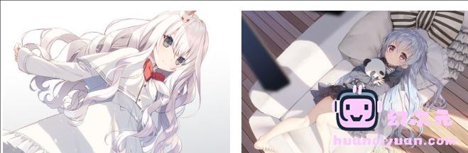 [PSD源文件]ゆさの(yusano) PSD[16P]