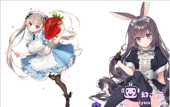 [PSD源文件]ゆさの(yusano) PSD[16P]