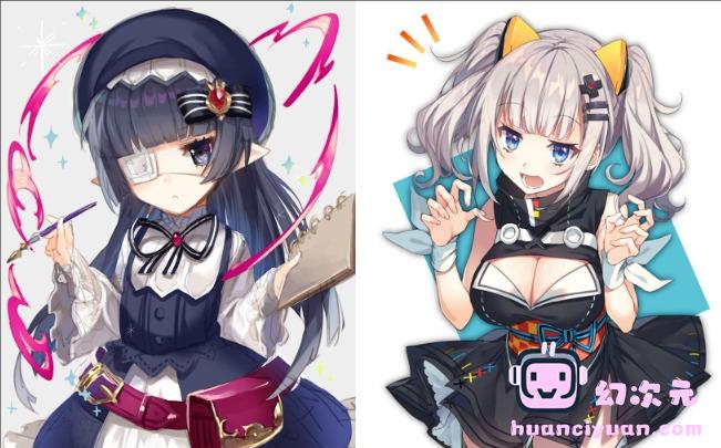 [PSD源文件]ゆさの(yusano) PSD[16P]