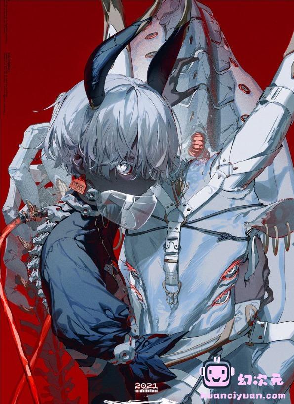 [PSD源文件]ろるあ(Rolua) PSD[4P]