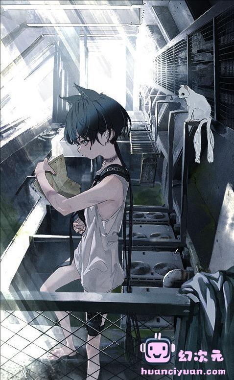 [PSD源文件]ろるあ(Rolua) PSD[4P]