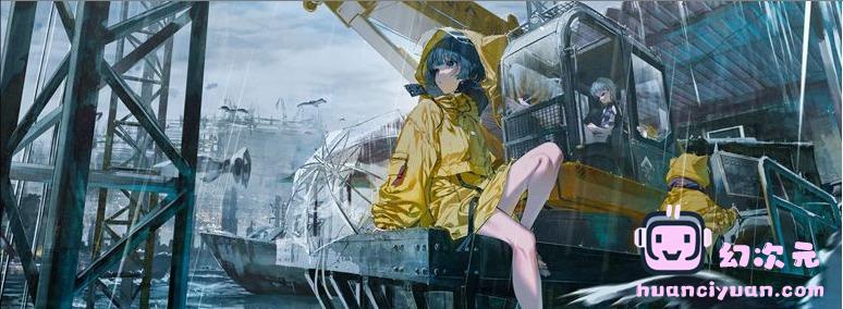 [PSD源文件]ろるあ(Rolua) PSD[4P]