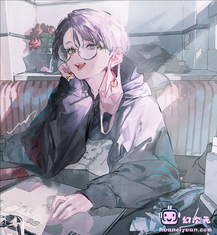 [PSD源文件]ろるあ(Rolua) PSD[4P]