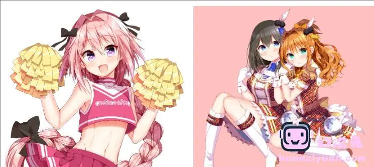 [PSD源文件]佃煮のりお PSD文件[13P]