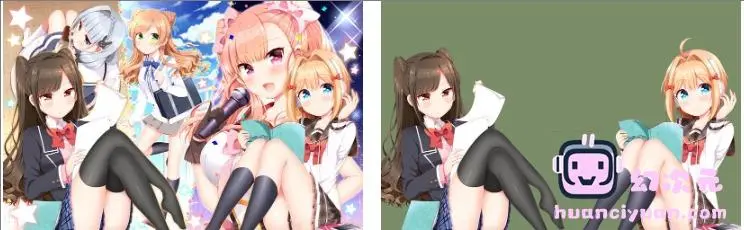 [PSD源文件]佃煮のりお PSD文件[13P]