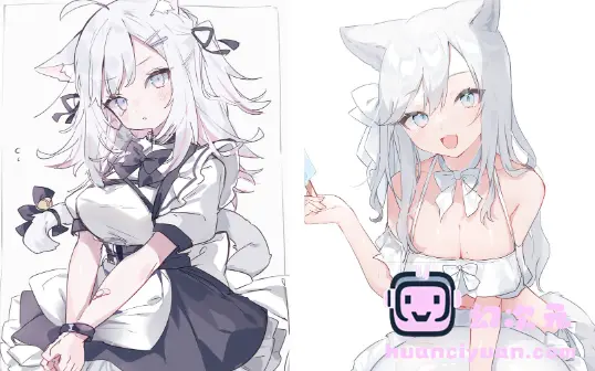 [PSD源文件]もきゅこ PSD文件[09P]