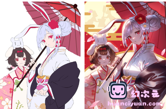 [PSD源文件]羽々斬 东方主题PSD[13P]