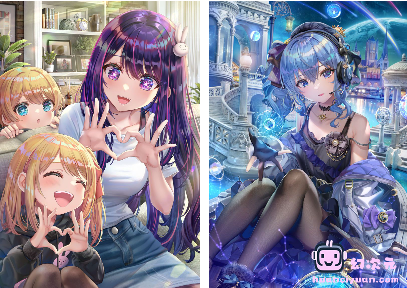 [PSD源文件]とりのあくあ(torino) PSD文件[27P]