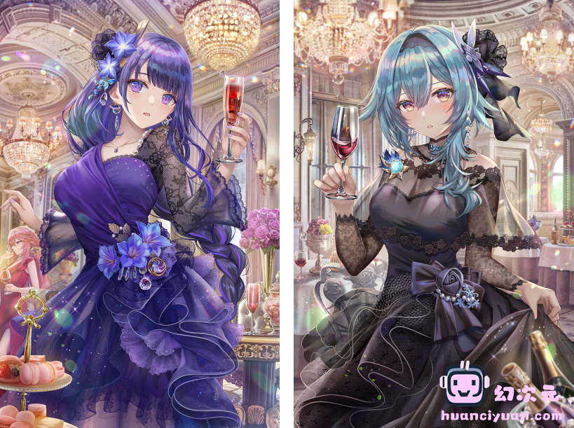 [PSD源文件]とりのあくあ(torino) PSD文件[27P]