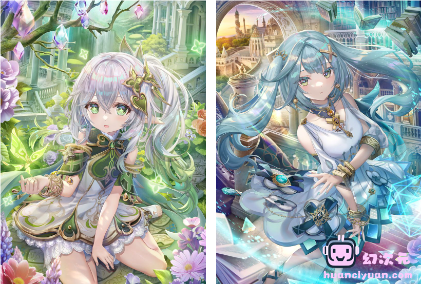 [PSD源文件]とりのあくあ(torino) PSD文件[27P]