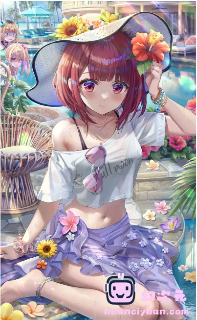 [PSD源文件]とりのあくあ(torino) PSD文件[27P]