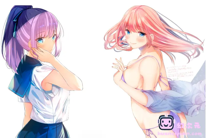 [PSD源文件]ゆゆ PSD[02P]